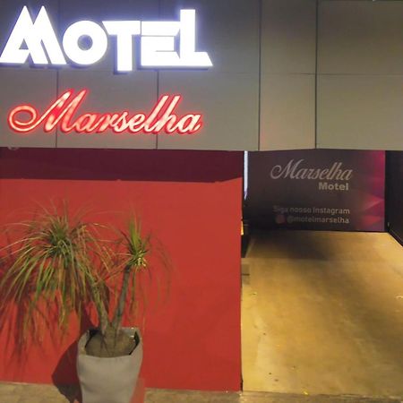 Motel Marselha 5 São Paulo Buitenkant foto