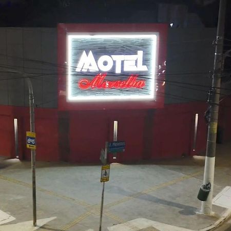 Motel Marselha 5 São Paulo Buitenkant foto