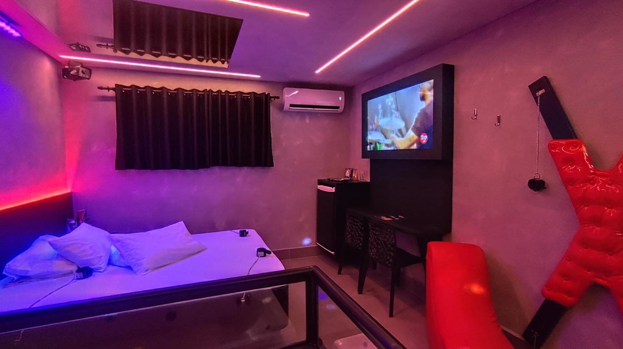Motel Marselha 5 São Paulo Buitenkant foto